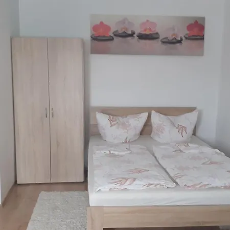 Privatzimmer Burgau Eksteriør billede