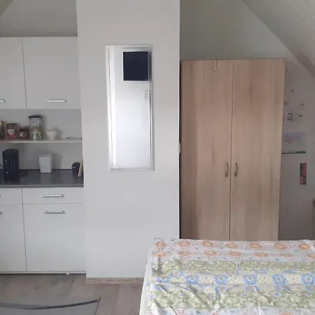 Privatzimmer Burgau Eksteriør billede