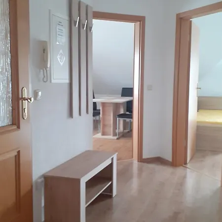 Privatzimmer Burgau Eksteriør billede