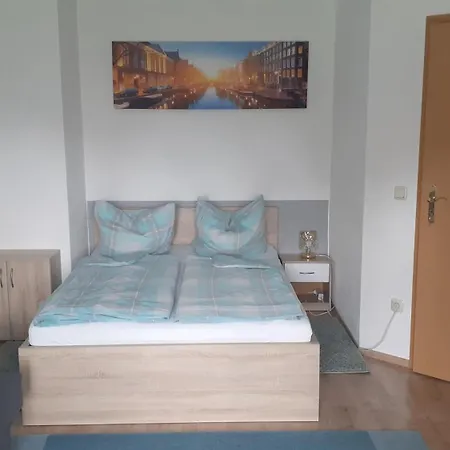 Privatzimmer Burgau Eksteriør billede