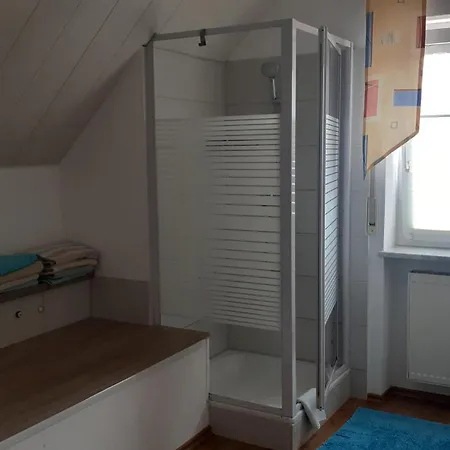 Privatzimmer Burgau Eksteriør billede