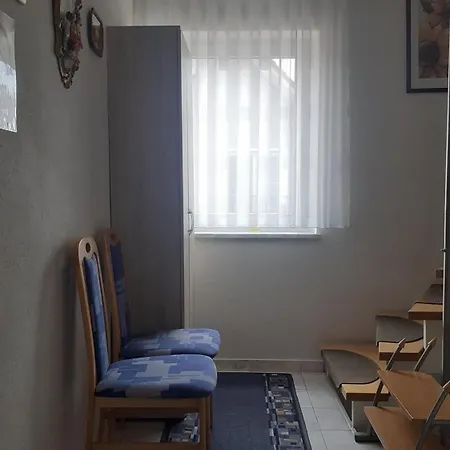 Privatzimmer Burgau Eksteriør billede