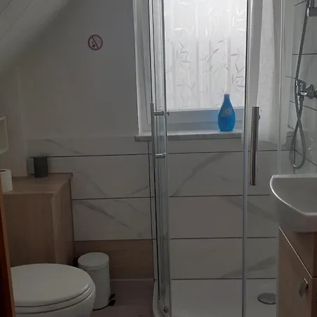 Privatzimmer Burgau Eksteriør billede