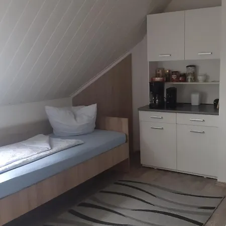 Privatzimmer Burgau Eksteriør billede