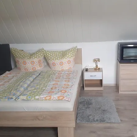 Privatzimmer Burgau Eksteriør billede