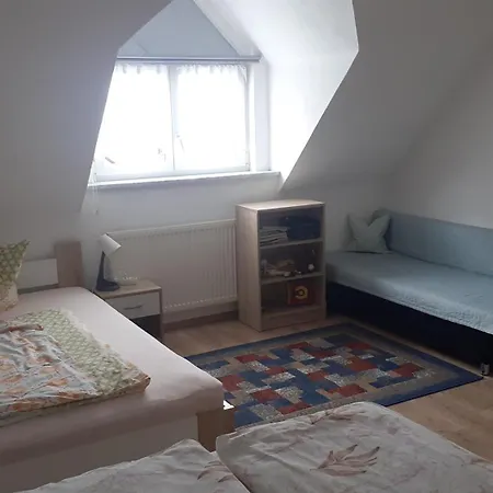 Privatzimmer Burgau Eksteriør billede