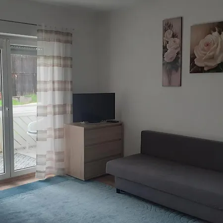 Privatzimmer Burgau Eksteriør billede
