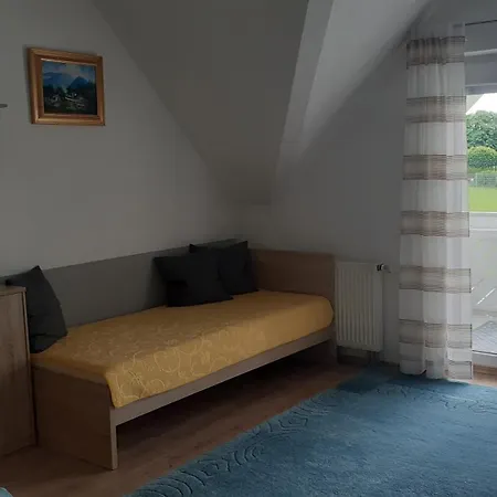 Privatzimmer Burgau Eksteriør billede