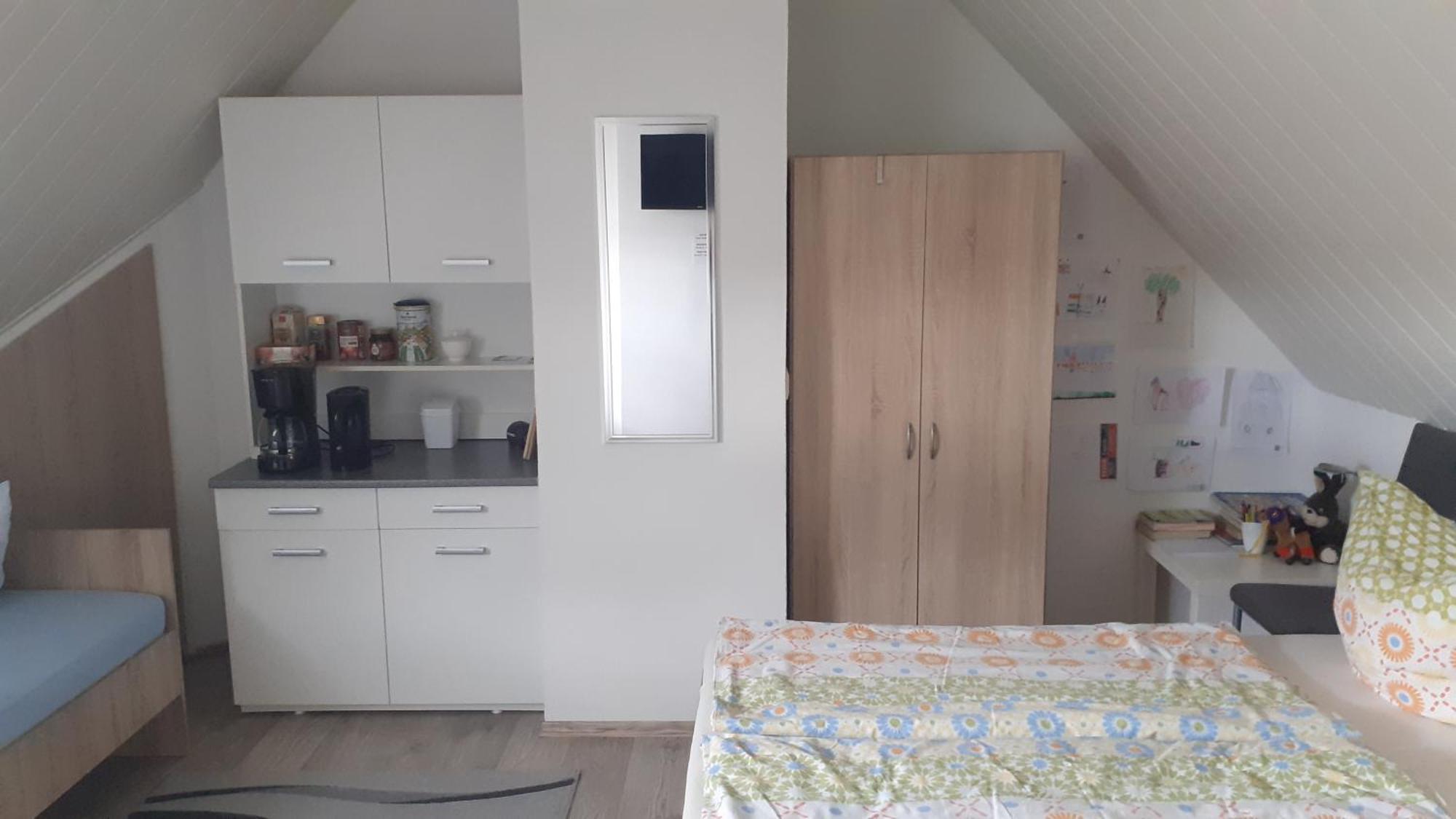 Homestay Privatzimmer Burgau