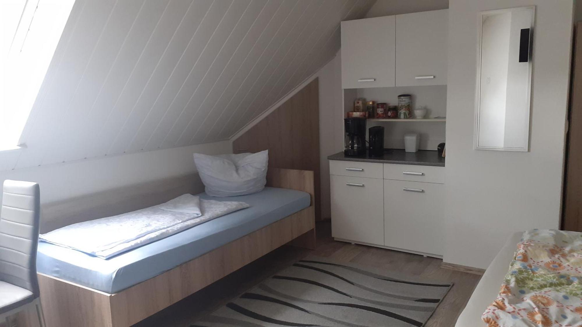 Homestay Privatzimmer Burgau