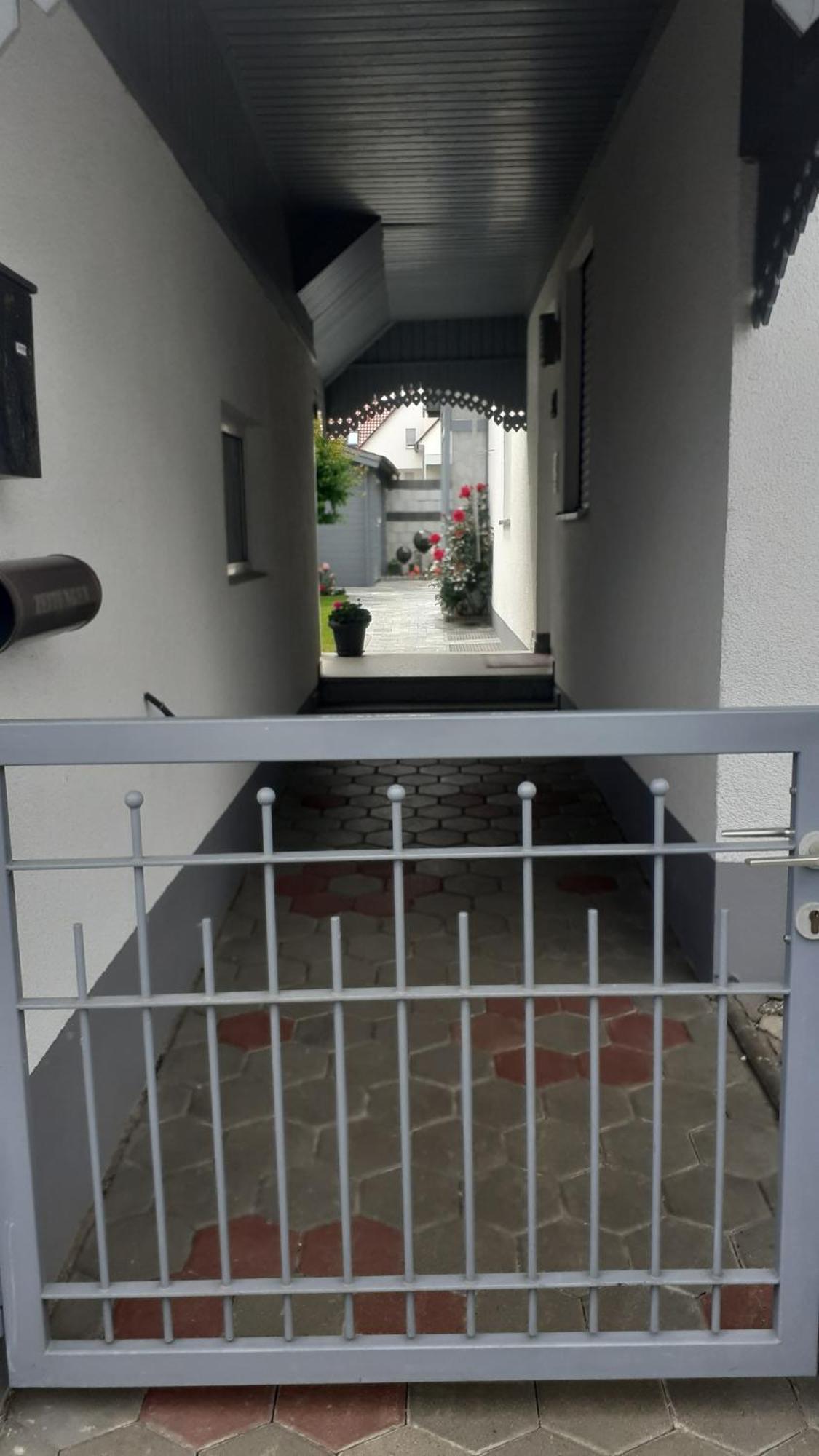 Homestay Privatzimmer Burgau